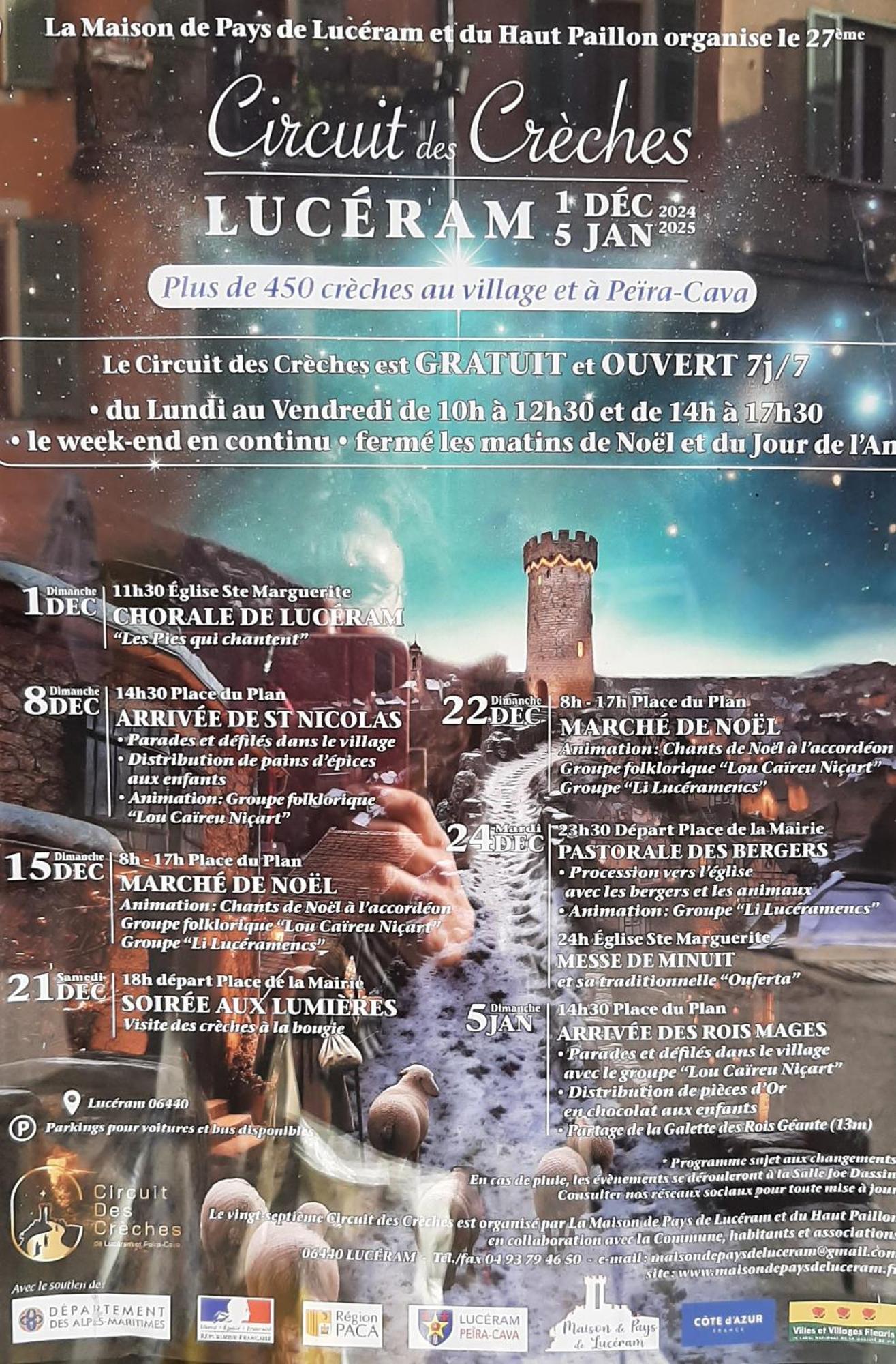 Gite Des Remparts Luceram Екстер'єр фото